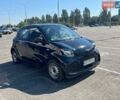 Чорний Смарт EQ Forfour, об'ємом двигуна 0 л та пробігом 57 тис. км за 7987 $, фото 1 на Automoto.ua