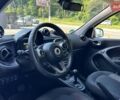 Черный Смарт EQ Forfour, объемом двигателя 0 л и пробегом 31 тыс. км за 11800 $, фото 7 на Automoto.ua