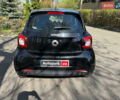 Черный Смарт EQ Forfour, объемом двигателя 0.1 л и пробегом 40 тыс. км за 9390 $, фото 5 на Automoto.ua