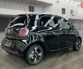 Черный Смарт EQ Forfour, объемом двигателя 0 л и пробегом 22 тыс. км за 14650 $, фото 3 на Automoto.ua