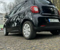 Черный Смарт EQ Forfour, объемом двигателя 0 л и пробегом 37 тыс. км за 9500 $, фото 4 на Automoto.ua