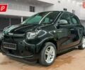 Чорний Смарт EQ Forfour, об'ємом двигуна 0 л та пробігом 24 тис. км за 12500 $, фото 1 на Automoto.ua