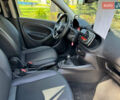 Черный Смарт EQ Forfour, объемом двигателя 0.1 л и пробегом 40 тыс. км за 9390 $, фото 18 на Automoto.ua