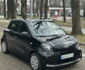 Черный Смарт EQ Forfour, объемом двигателя 0 л и пробегом 37 тыс. км за 9500 $, фото 1 на Automoto.ua