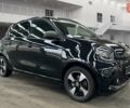 Черный Смарт EQ Forfour, объемом двигателя 0 л и пробегом 22 тыс. км за 14650 $, фото 2 на Automoto.ua