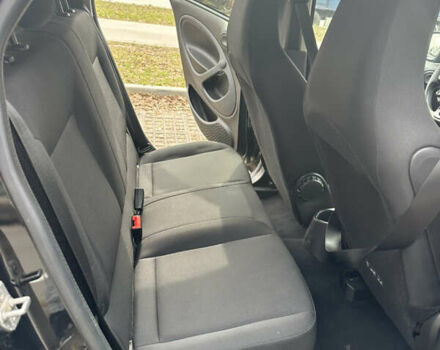 Черный Смарт EQ Forfour, объемом двигателя 0 л и пробегом 37 тыс. км за 9500 $, фото 16 на Automoto.ua