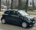 Черный Смарт EQ Forfour, объемом двигателя 0 л и пробегом 37 тыс. км за 9500 $, фото 3 на Automoto.ua
