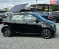 Чорний Смарт EQ Forfour, об'ємом двигуна 0 л та пробігом 33 тис. км за 9500 $, фото 6 на Automoto.ua