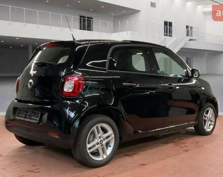 Чорний Смарт EQ Forfour, об'ємом двигуна 0 л та пробігом 24 тис. км за 12500 $, фото 3 на Automoto.ua