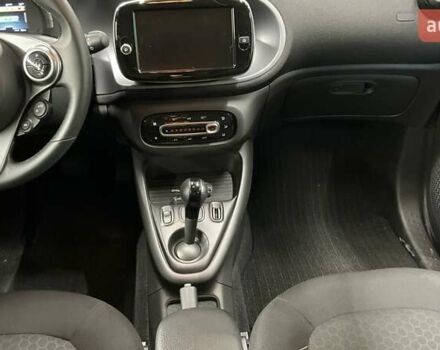 Чорний Смарт EQ Forfour, об'ємом двигуна 0 л та пробігом 24 тис. км за 12500 $, фото 8 на Automoto.ua