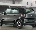 Черный Смарт EQ Forfour, объемом двигателя 0 л и пробегом 53 тыс. км за 13450 $, фото 1 на Automoto.ua