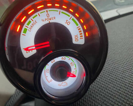 Черный Смарт EQ Forfour, объемом двигателя 0 л и пробегом 43 тыс. км за 9600 $, фото 9 на Automoto.ua