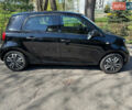 Черный Смарт EQ Forfour, объемом двигателя 0.1 л и пробегом 40 тыс. км за 9390 $, фото 3 на Automoto.ua