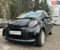 Черный Смарт EQ Forfour, объемом двигателя 0 л и пробегом 37 тыс. км за 9500 $, фото 11 на Automoto.ua