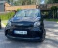 Чорний Смарт EQ Forfour, об'ємом двигуна 0 л та пробігом 45 тис. км за 7400 $, фото 1 на Automoto.ua