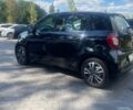 Чорний Смарт EQ Forfour, об'ємом двигуна 0 л та пробігом 45 тис. км за 7400 $, фото 3 на Automoto.ua