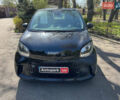 Черный Смарт EQ Forfour, объемом двигателя 0.1 л и пробегом 40 тыс. км за 9390 $, фото 1 на Automoto.ua