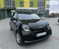 Чорний Смарт EQ Forfour, об'ємом двигуна 0 л та пробігом 22 тис. км за 10500 $, фото 1 на Automoto.ua