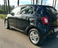 Чорний Смарт EQ Forfour, об'ємом двигуна 0 л та пробігом 22 тис. км за 10599 $, фото 7 на Automoto.ua