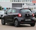 Черный Смарт EQ Forfour, объемом двигателя 0 л и пробегом 44 тыс. км за 9900 $, фото 5 на Automoto.ua