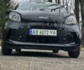 Чорний Смарт EQ Forfour, об'ємом двигуна 0 л та пробігом 37 тис. км за 9500 $, фото 1 на Automoto.ua