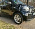 Черный Смарт EQ Forfour, объемом двигателя 0 л и пробегом 22 тыс. км за 10599 $, фото 11 на Automoto.ua