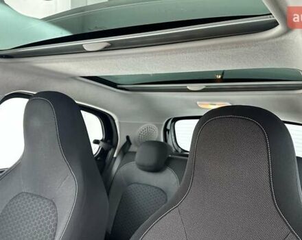 Черный Смарт EQ Forfour, объемом двигателя 0 л и пробегом 53 тыс. км за 13450 $, фото 13 на Automoto.ua