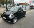Чорний Смарт EQ Forfour, об'ємом двигуна 0 л та пробігом 50 тис. км за 10000 $, фото 10 на Automoto.ua