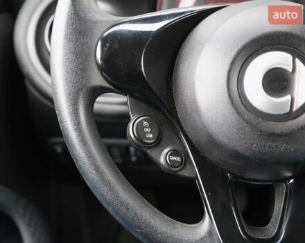 Черный Смарт EQ Forfour, объемом двигателя 0 л и пробегом 44 тыс. км за 9900 $, фото 21 на Automoto.ua