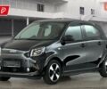 Черный Смарт EQ Forfour, объемом двигателя 0 л и пробегом 53 тыс. км за 13450 $, фото 1 на Automoto.ua