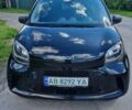 Чорний Смарт EQ Forfour, об'ємом двигуна 0 л та пробігом 20 тис. км за 9300 $, фото 1 на Automoto.ua