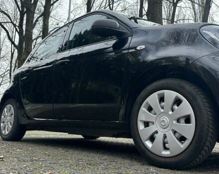 Черный Смарт EQ Forfour, объемом двигателя 0 л и пробегом 37 тыс. км за 9500 $, фото 7 на Automoto.ua