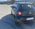 Чорний Смарт EQ Forfour, об'ємом двигуна 0 л та пробігом 32 тис. км за 9900 $, фото 6 на Automoto.ua