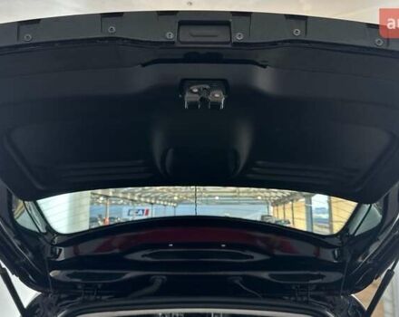 Черный Смарт EQ Forfour, объемом двигателя 0 л и пробегом 53 тыс. км за 13450 $, фото 6 на Automoto.ua