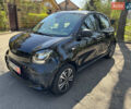 Черный Смарт EQ Forfour, объемом двигателя 0.1 л и пробегом 40 тыс. км за 9390 $, фото 1 на Automoto.ua