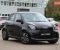 Черный Смарт EQ Forfour, объемом двигателя 0 л и пробегом 44 тыс. км за 9900 $, фото 1 на Automoto.ua