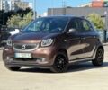 Коричневий Смарт EQ Forfour, об'ємом двигуна 0 л та пробігом 35 тис. км за 10999 $, фото 1 на Automoto.ua