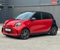 Красный Смарт EQ Forfour, объемом двигателя 0 л и пробегом 26 тыс. км за 13500 $, фото 1 на Automoto.ua