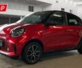 Красный Смарт EQ Forfour, объемом двигателя 0 л и пробегом 57 тыс. км за 14650 $, фото 1 на Automoto.ua