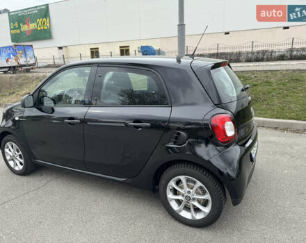 Смарт EQ Forfour, объемом двигателя 0 л и пробегом 32 тыс. км за 12900 $, фото 12 на Automoto.ua