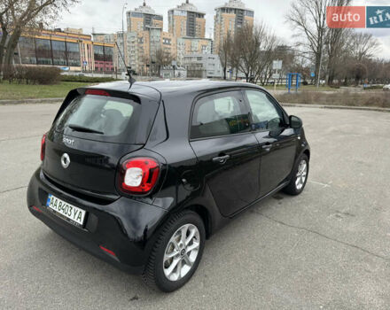 Смарт EQ Forfour, об'ємом двигуна 0 л та пробігом 32 тис. км за 12900 $, фото 139 на Automoto.ua