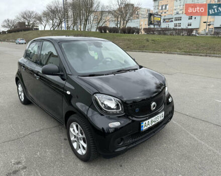 Смарт EQ Forfour, об'ємом двигуна 0 л та пробігом 32 тис. км за 12900 $, фото 156 на Automoto.ua