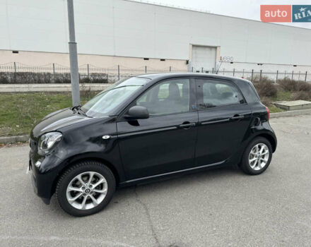 Смарт EQ Forfour, объемом двигателя 0 л и пробегом 32 тыс. км за 12900 $, фото 150 на Automoto.ua