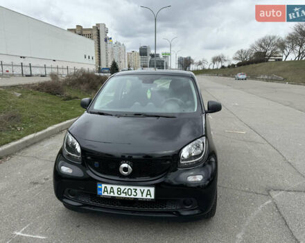 Смарт EQ Forfour, об'ємом двигуна 0 л та пробігом 32 тис. км за 12900 $, фото 91 на Automoto.ua