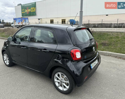 Смарт EQ Forfour, объемом двигателя 0 л и пробегом 32 тыс. км за 12900 $, фото 146 на Automoto.ua
