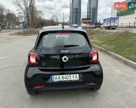 Смарт EQ Forfour, объемом двигателя 0 л и пробегом 32 тыс. км за 12900 $, фото 7 на Automoto.ua