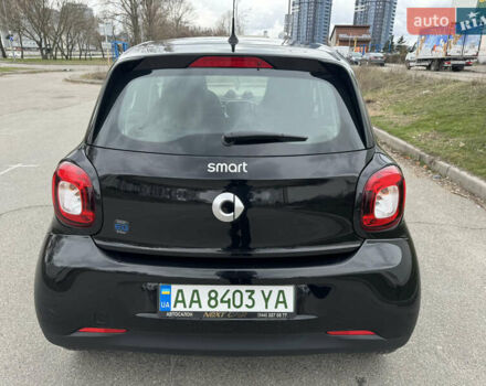 Смарт EQ Forfour, объемом двигателя 0 л и пробегом 32 тыс. км за 12900 $, фото 161 на Automoto.ua