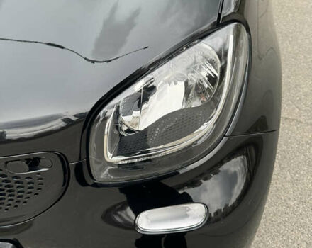 Смарт EQ Forfour, объемом двигателя 0 л и пробегом 32 тыс. км за 12900 $, фото 105 на Automoto.ua