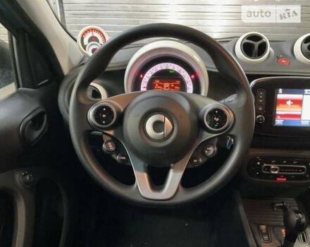 Смарт EQ Forfour, об'ємом двигуна 0 л та пробігом 25 тис. км за 12500 $, фото 11 на Automoto.ua