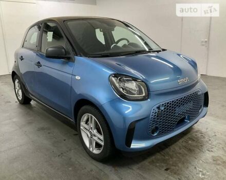 Смарт EQ Forfour, об'ємом двигуна 0 л та пробігом 25 тис. км за 12500 $, фото 2 на Automoto.ua